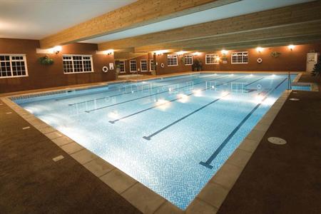 фото отеля BEST WESTERN Bolholt Country Park Hotel