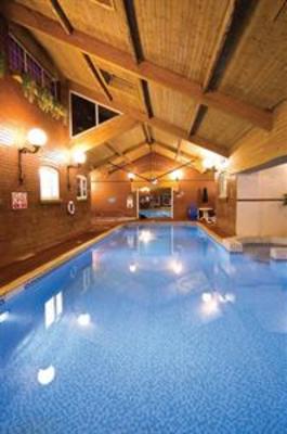 фото отеля BEST WESTERN Bolholt Country Park Hotel