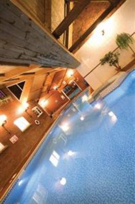 фото отеля BEST WESTERN Bolholt Country Park Hotel
