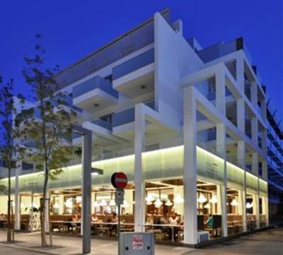 фото отеля Hotel Luciana