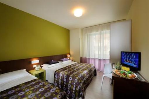 фото отеля Hotel Luciana
