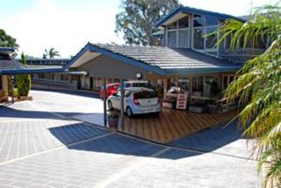 фото отеля Jetty Motel