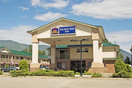 фото отеля BEST WESTERN Salmon Arm Inn
