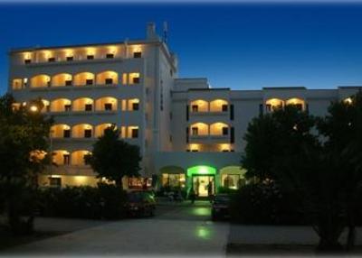 фото отеля Hotel Merinum Vieste