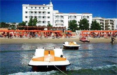 фото отеля Hotel Merinum Vieste