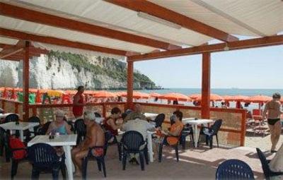 фото отеля Hotel Merinum Vieste