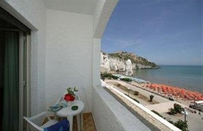 фото отеля Hotel Merinum Vieste