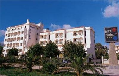 фото отеля Hotel Merinum Vieste