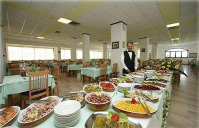 фото отеля Hotel Merinum Vieste