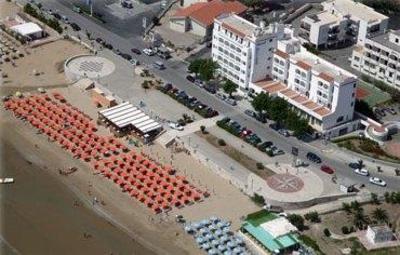 фото отеля Hotel Merinum Vieste