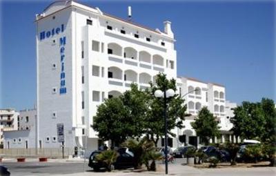 фото отеля Hotel Merinum Vieste