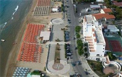 фото отеля Hotel Merinum Vieste