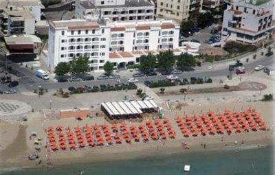 фото отеля Hotel Merinum Vieste