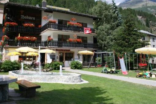фото отеля Haus Bodmen