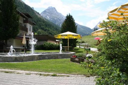 фото отеля Haus Bodmen
