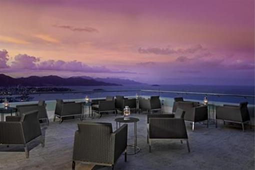 фото отеля Sheraton Nha Trang Hotel and Spa