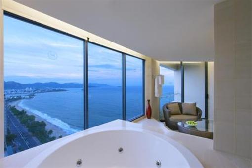 фото отеля Sheraton Nha Trang Hotel and Spa