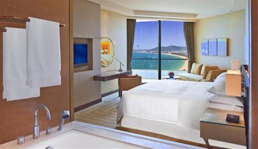 фото отеля Sheraton Nha Trang Hotel and Spa