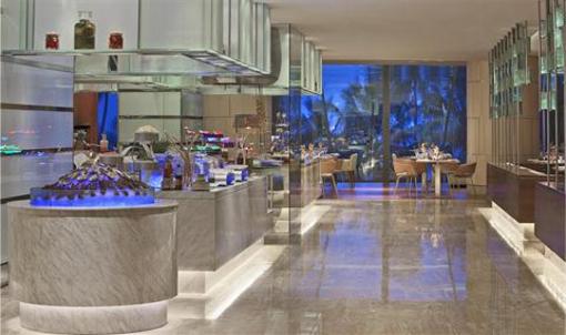 фото отеля Sheraton Nha Trang Hotel and Spa