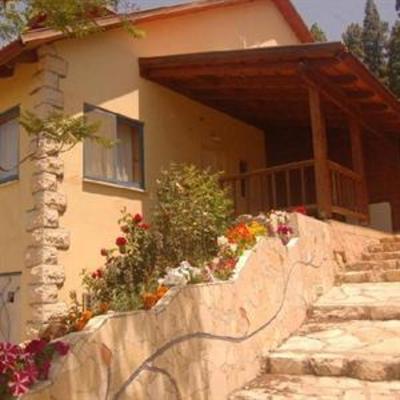 фото отеля Dreamtime Amirim Guest-House