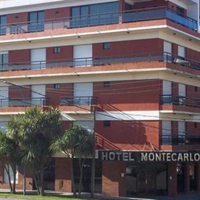 фото отеля Hotel Montecarlo Mar del Plata