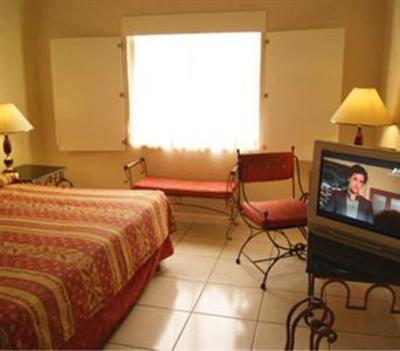 фото отеля Hotel Las Palomas Express