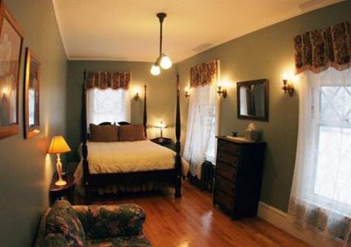 фото отеля The Mulburn Inn Bethlehem