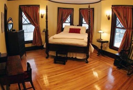 фото отеля The Mulburn Inn Bethlehem