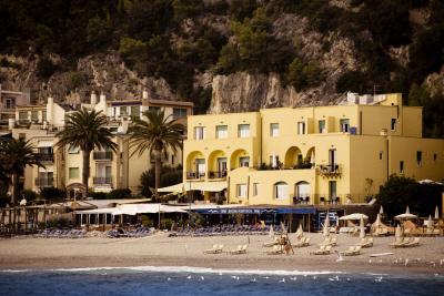 фото отеля Albatros Hotel Finale Ligure