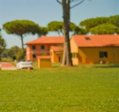 фото отеля La Fattoria di Tirrenia Country Resort