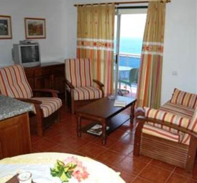фото отеля Apartamentos La Punta La Gomera