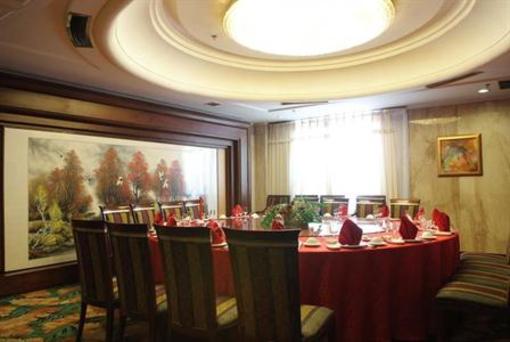 фото отеля Xinghai Golf Hotel