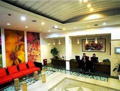 фото отеля Jiexin Century Hotel