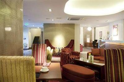 фото отеля Icon Hotel Luton