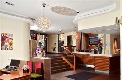 фото отеля Icon Hotel Luton