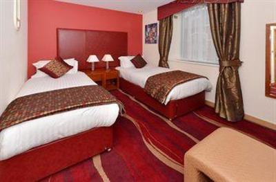 фото отеля Icon Hotel Luton