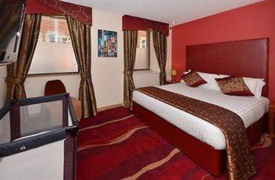 фото отеля Icon Hotel Luton