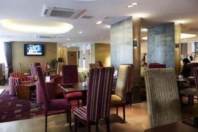 фото отеля Icon Hotel Luton