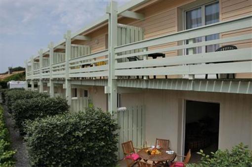 фото отеля Residence Appart Hotel Au Pitot