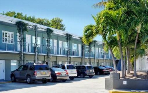 фото отеля Blue Marlin Motel
