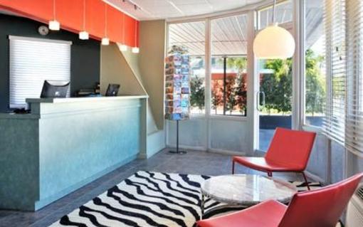 фото отеля Blue Marlin Motel