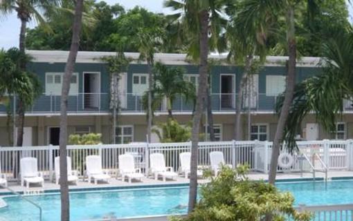 фото отеля Blue Marlin Motel