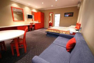 фото отеля BEST WESTERN A Trappers Motor Inn