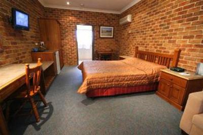 фото отеля BEST WESTERN A Trappers Motor Inn