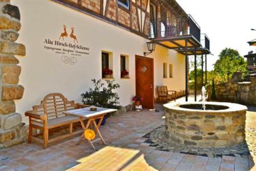 фото отеля Landgasthof Hirsch Hosskirch