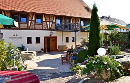 фото отеля Landgasthof Hirsch Hosskirch