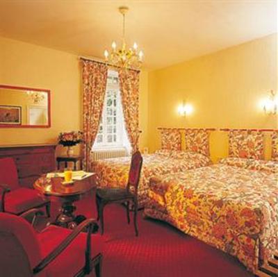 фото отеля Hotel Trianon et de la Plage