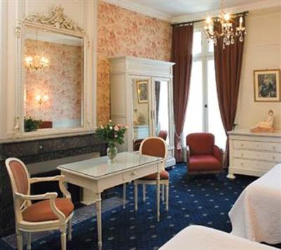 фото отеля Hotel Trianon et de la Plage