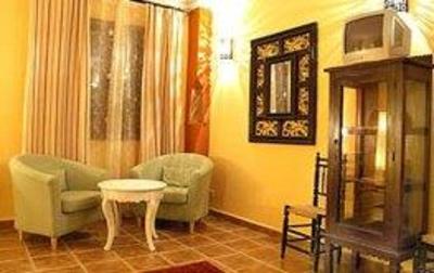 фото отеля Hotel Restaurante Sierra Quilama