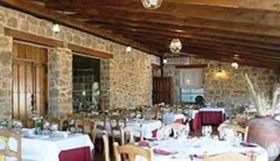 фото отеля Hotel Restaurante Sierra Quilama
